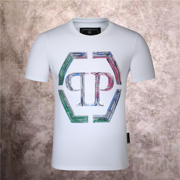 Philipp Plein T-shirt Mens ID:20240409-395